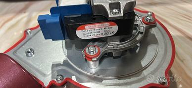 Motore aspirafumi per stufa a pellets