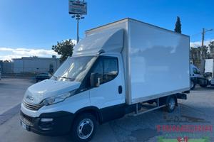 IVECO DAILY 35C14 FURGONE E SPONDA MONTACARICHI