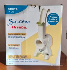 Tagliaverdure Ariete Saladino fine anni '90