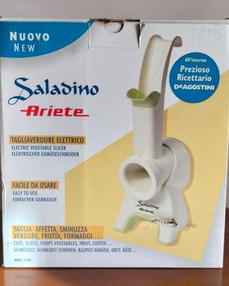 Tagliaverdure Ariete Saladino fine anni '90