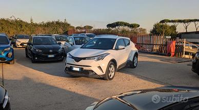 TOYOTA C-HR 1.2cc 116cv LANE ASSIST TELECAM