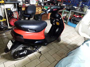 Piaggio zip 50