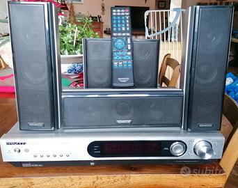 Sinto amplificatore audio