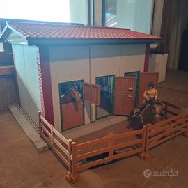 Stalla componibile bruder