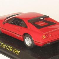 FERRARI 328 GTB 1985 - scala 1:43