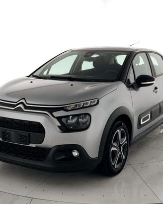 Citroen C3 1.2 puretech Plus s&s 83cv