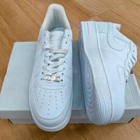 Nike Air Force 1 bianche originali – taglia 43 – n