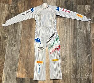 Tutina da sci nazionale italiana