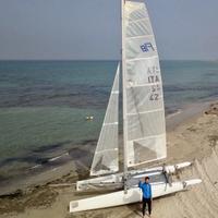 Catamarano Capricorn F18