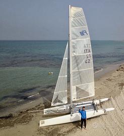 Catamarano Capricorn F18