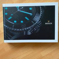 Catalogo ufficiale Rolex 2020/2021