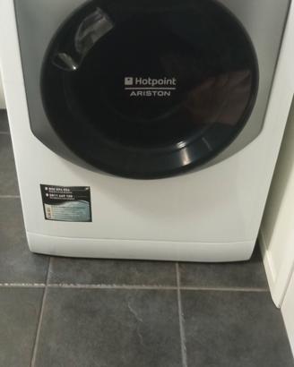 Lavasciuga Ariston Hotpoint 