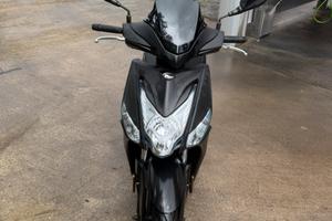 kymco agility 125 gennaio 2024