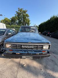 NISSAN PATROL DEL 1989 PER RICAMBI