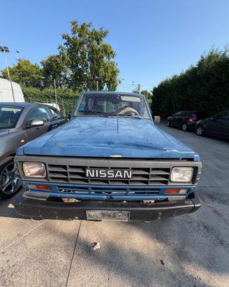 NISSAN PATROL DEL 1989 PER RICAMBI