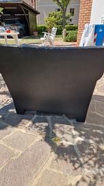 Poltrona kartell nera