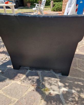 Poltrona kartell nera