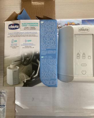 Chicco Scalda biberon casa&auto