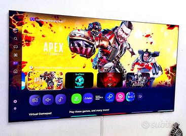 Smart TV Samsung 65"pollici 8k neo QLED qn990f