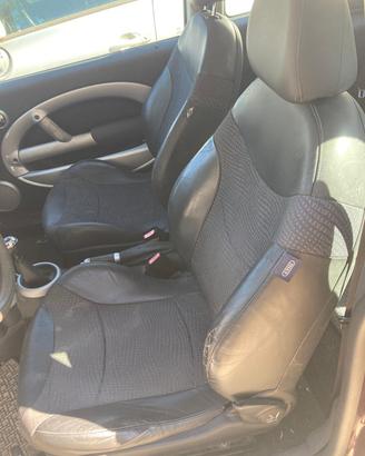 SEDILE ANTERIORE SINISTRO MINI Cooper 1° Serie SA