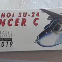 Fencer C Sukhoi su-24    1:72