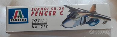 Fencer C Sukhoi su-24    1:72