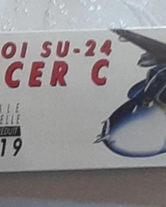 Fencer C Sukhoi su-24    1:72