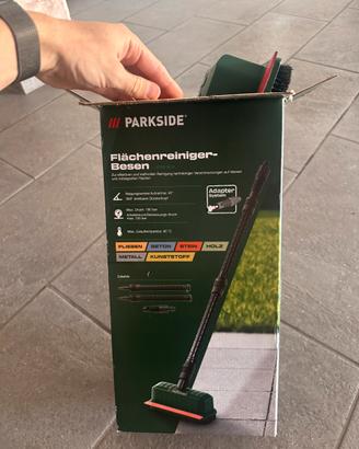 Accessorio idropulitrcie parkside