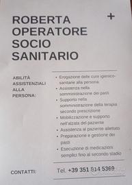 Assistenza domiciliare
