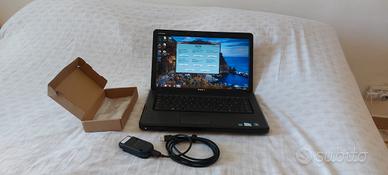 obd2 vag VCDS con computer 