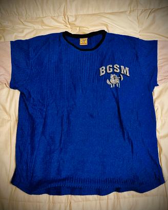 Maglia bodybuilding (ragtop)