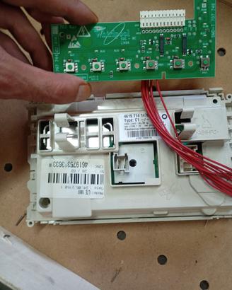 Whirlpool LTE1069