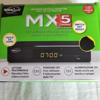 2: decoder.  Sat. zodiac.  TV digit DIGIQUEST