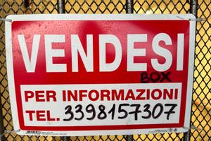 Vendita box Via 5 maggio