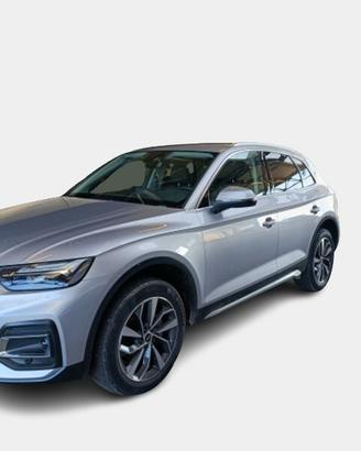 AUDI Q5 40 TDI MHEV BUSIN. ADVANCED QUATTRO S TRON