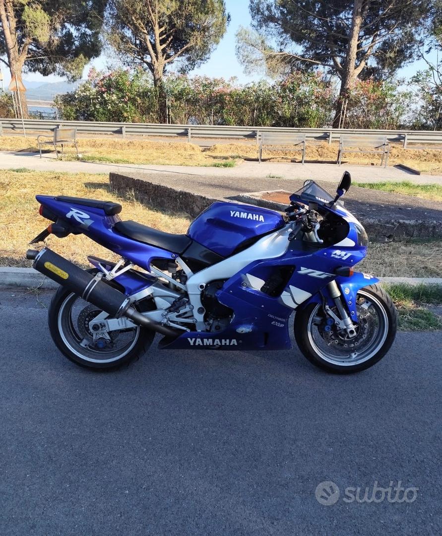 Yamaha r1 1999 - Moto e Scooter In vendita a Caserta