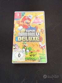 Super Mario Bros. U Deluxe per Nintendo Switch