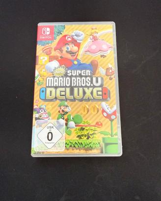 Super Mario Bros. U Deluxe per Nintendo Switch