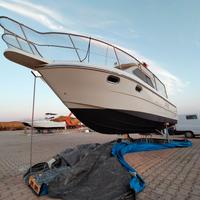 Natante Zeta Group S 300 Fly