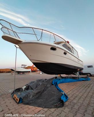 Natante Zeta Group S 300 Fly