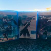 Demon Soul, Final Fantasy VII