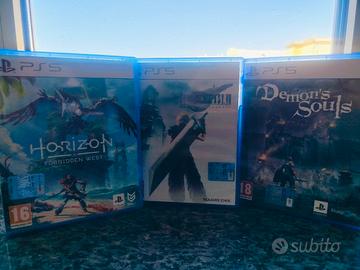 Demon Soul, Final Fantasy VII