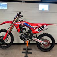 Honda crf 250 r 2019