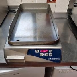 piastra elettrica professionale
