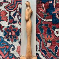 Scultura Della Madonna Artigianale