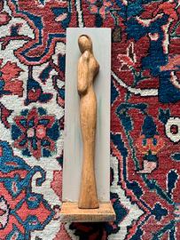 Scultura Della Madonna Artigianale