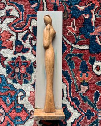 Scultura Della Madonna Artigianale