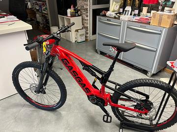 GASGAS ENDURO G 1.0 E-Bike