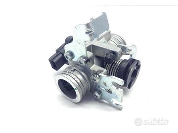 CORPO FARFALLATO PIAGGIO VESPA IGET 4T 4V PIC NIC 