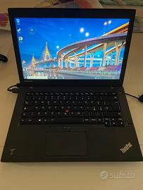 Notebook Lenovo T450 8gb Ram i5